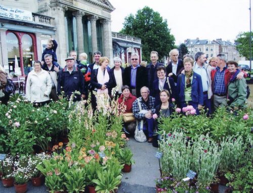 Jumeleure aus Amiens und Bochum/Dortmund