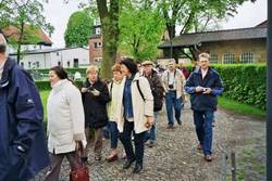 Freundschaftstreffen in Dortmund