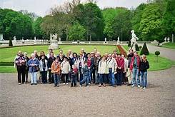 Freundschaftstreffen in Dortmund